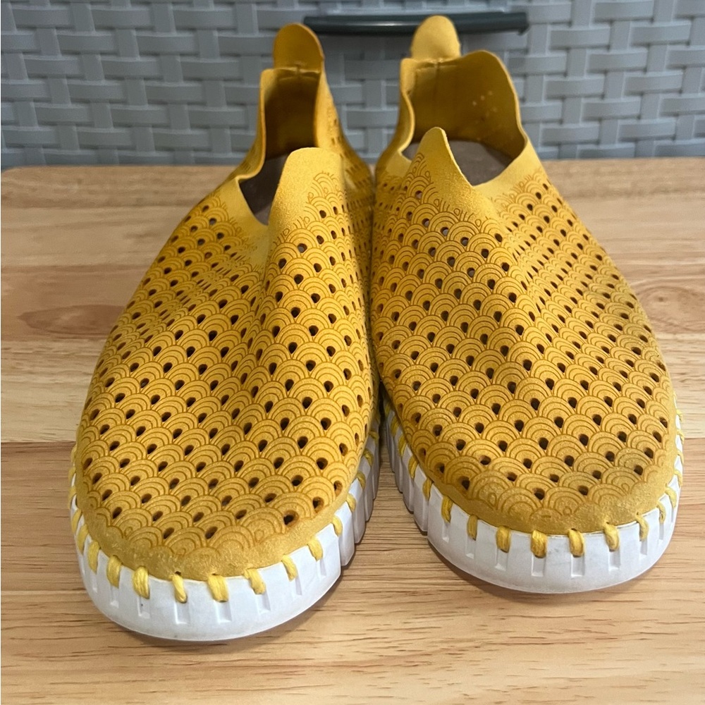 ILSE JACOBSEN HORNBAEK Tulip Slip-ons sneakers EUR 39 - Picture 2 of 9